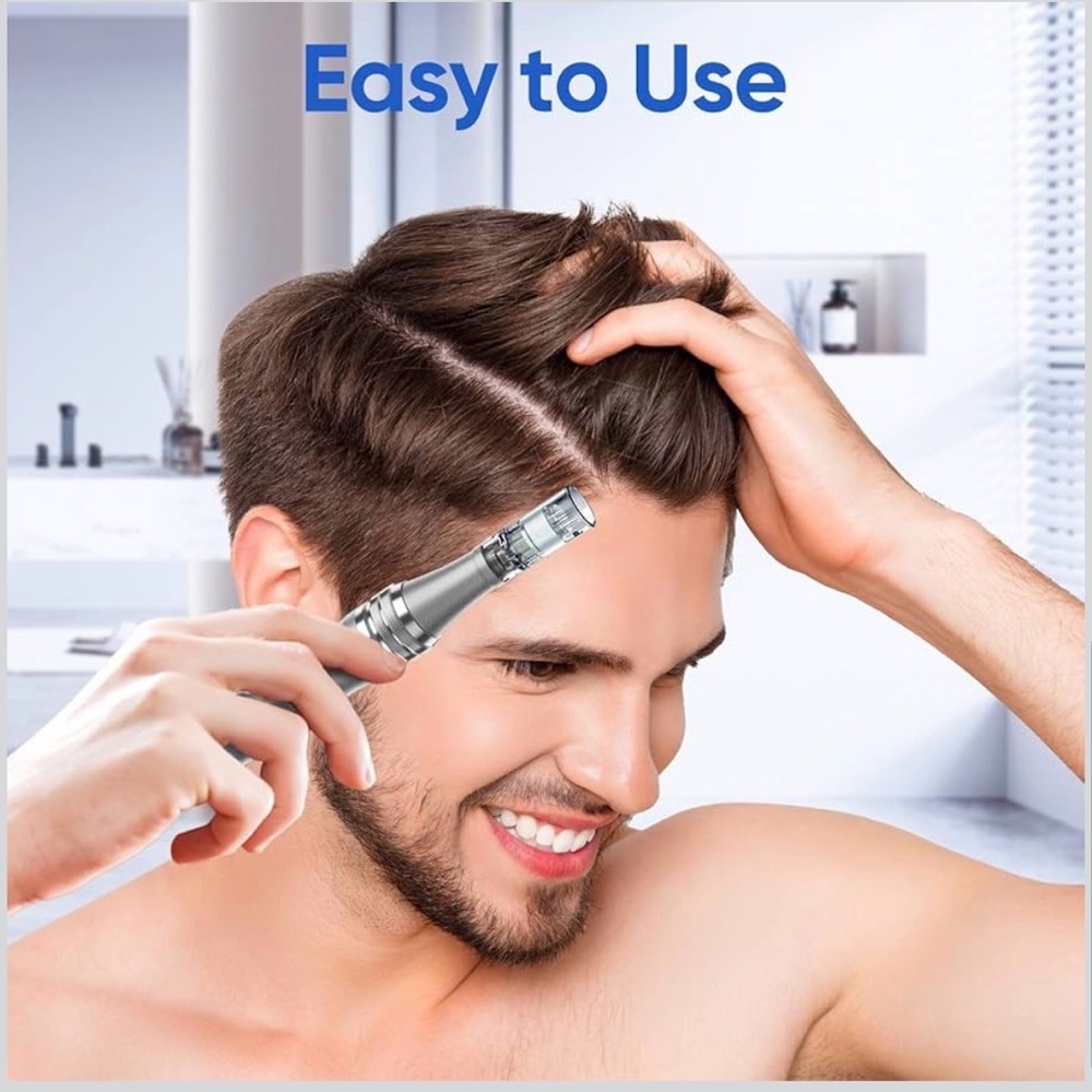 Dr. Pen Ultima M8 Gray Skincare Tool - Picture 7 of 9